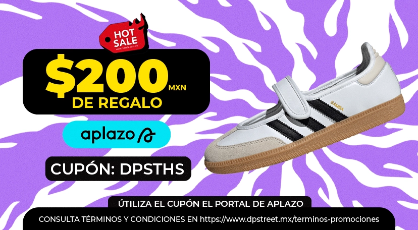 Hot Sale: $200 de regalo con aplazo