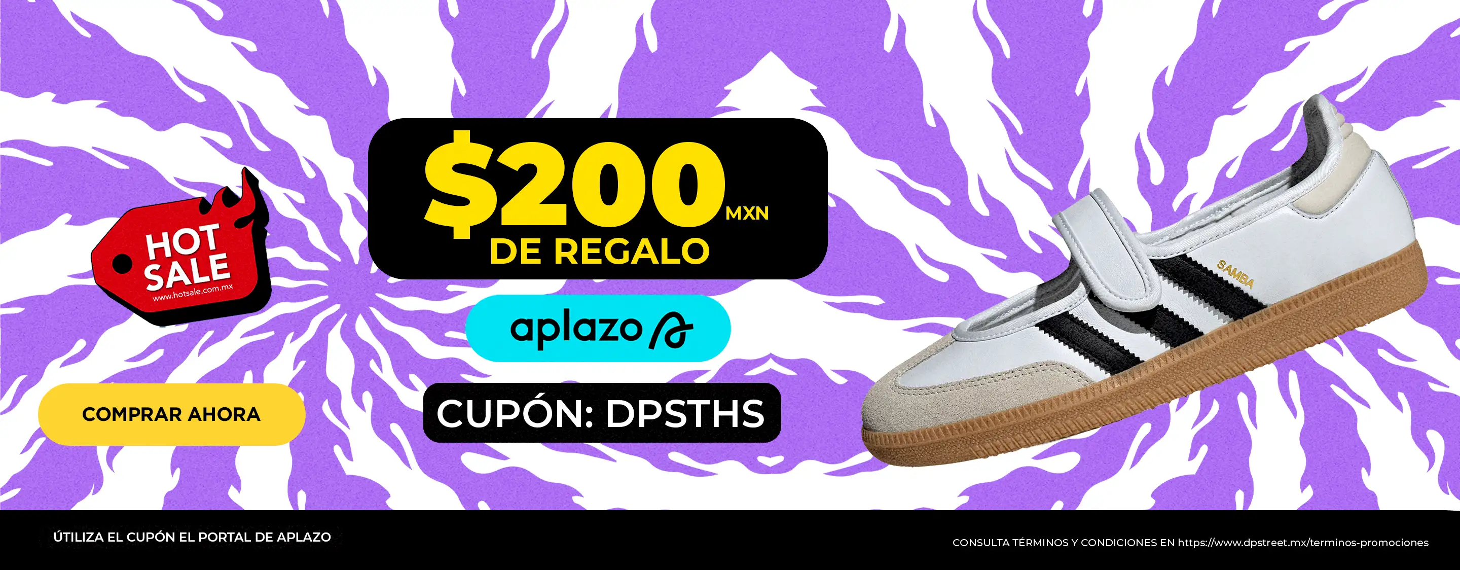 LPA - Promo Aplazo