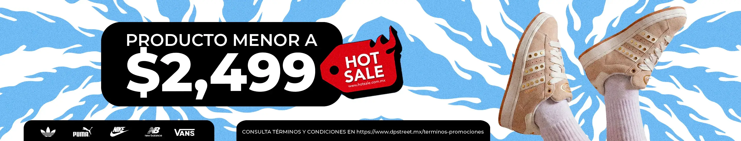 Hot Sale 2026 - Productos a menos de $2499