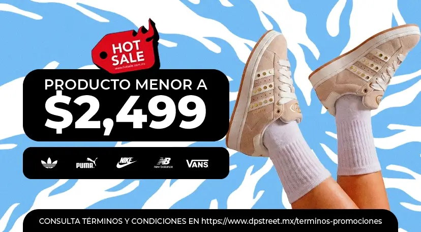 Hot Sale 2026 - Productos a menos de $2499