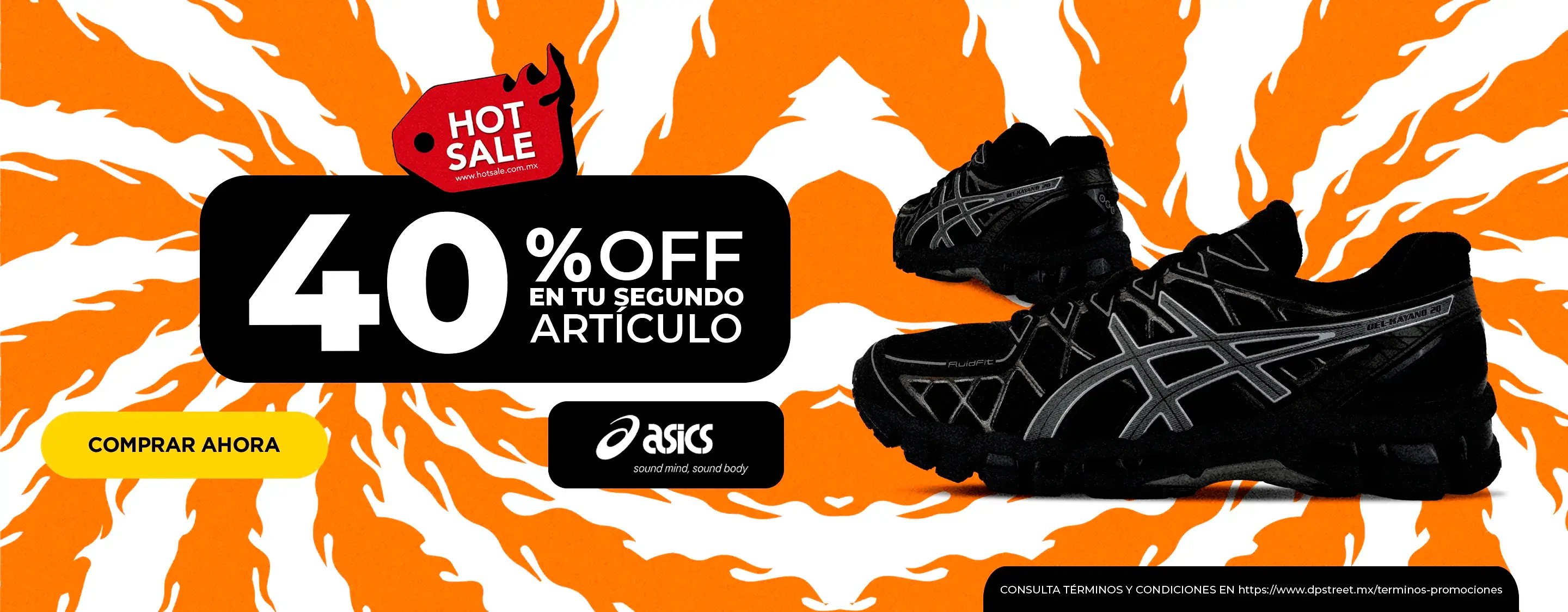 HA - 40% OFF en tu segundo artículo adidas