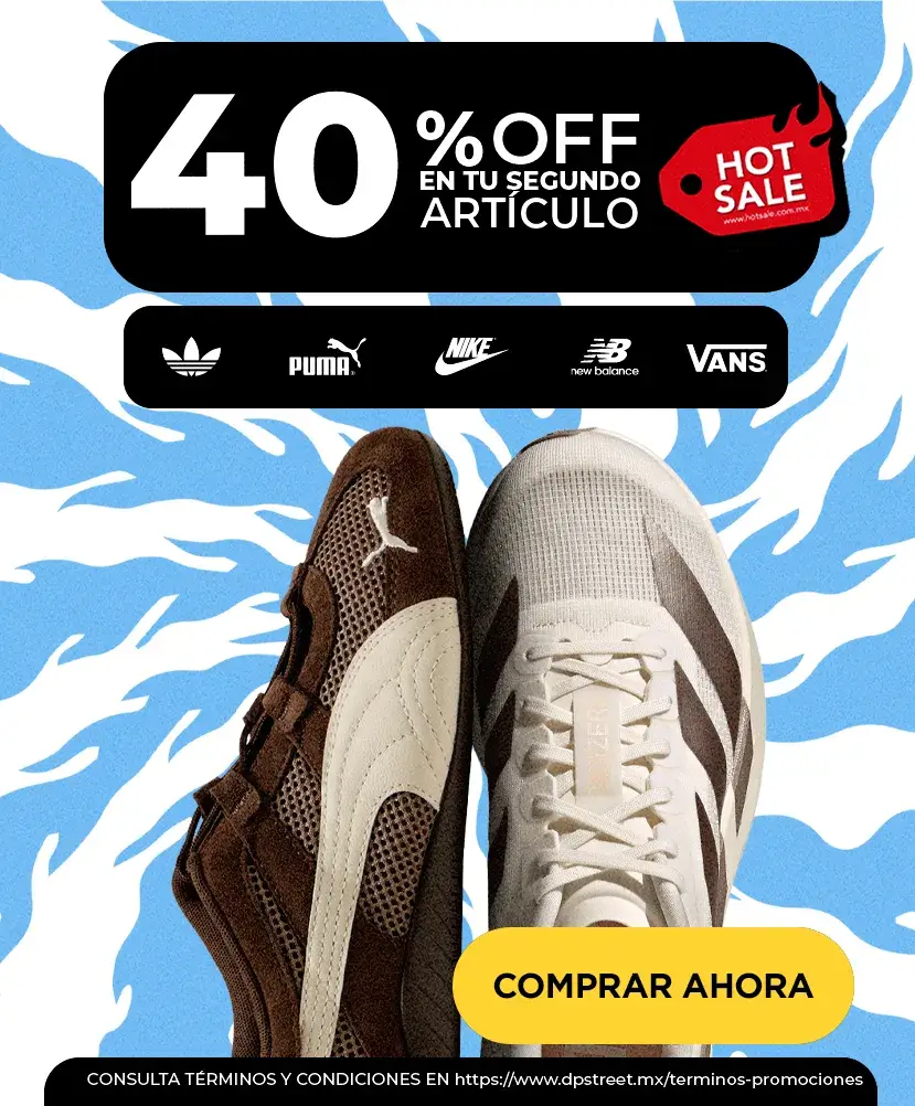 HA - 40% OFF en tu segundo artículo