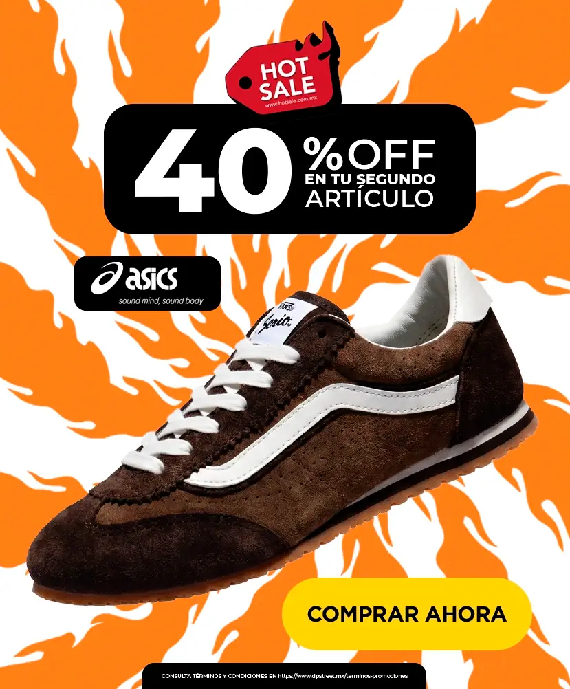 HA - 40% Off en tu segundo artículo Vans