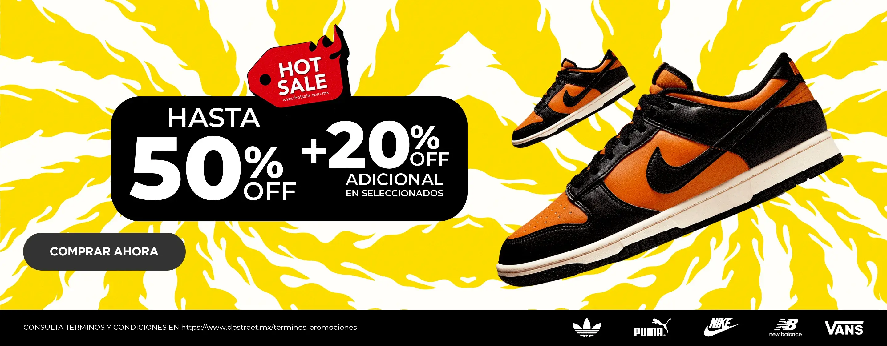 LPA - 50% + 20% Off