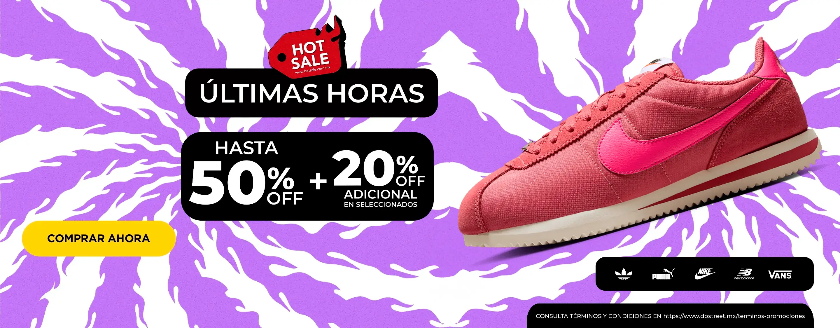 LPA - 50% + 20% Off