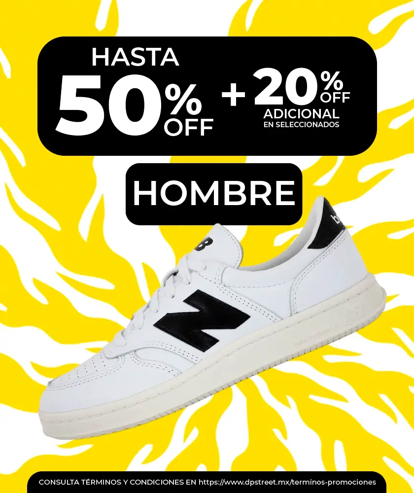 Descuentos para hombres