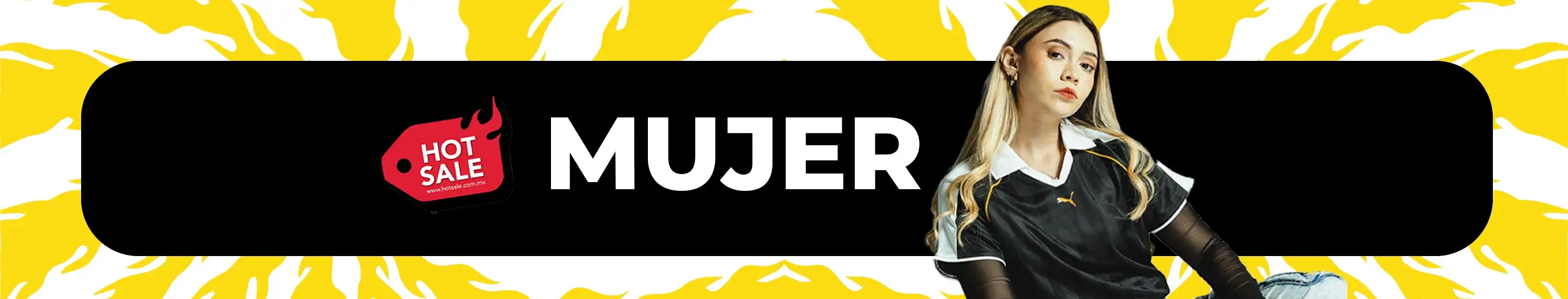 Hot Sale: Oferta para mujeres