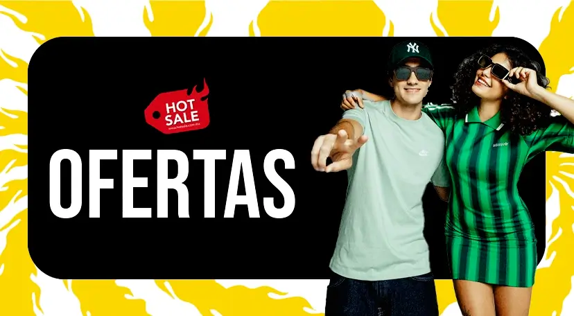 Ofertas de tenis, ropa y accesorios de las mejores marcas