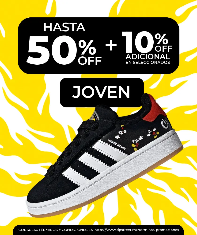 Descuentos para jóvenes