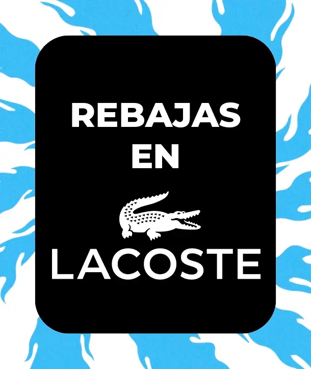 Promociones en la marca LACOSTE