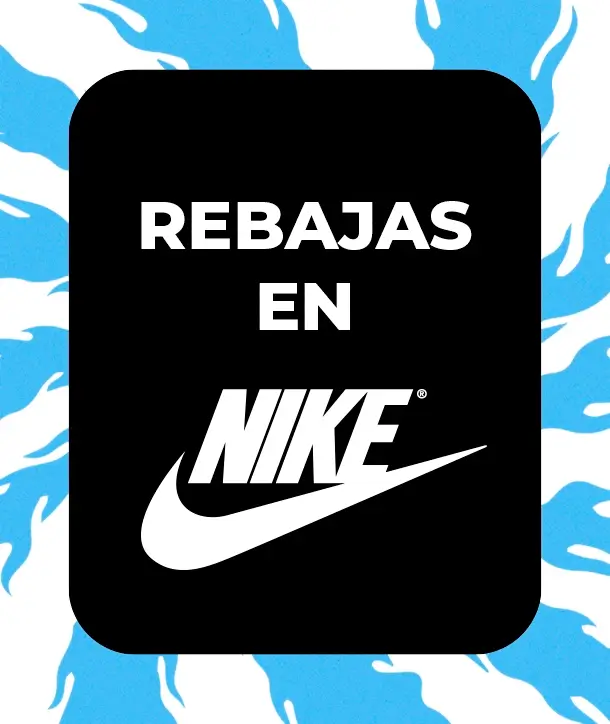 Promociones en la marca Nike
