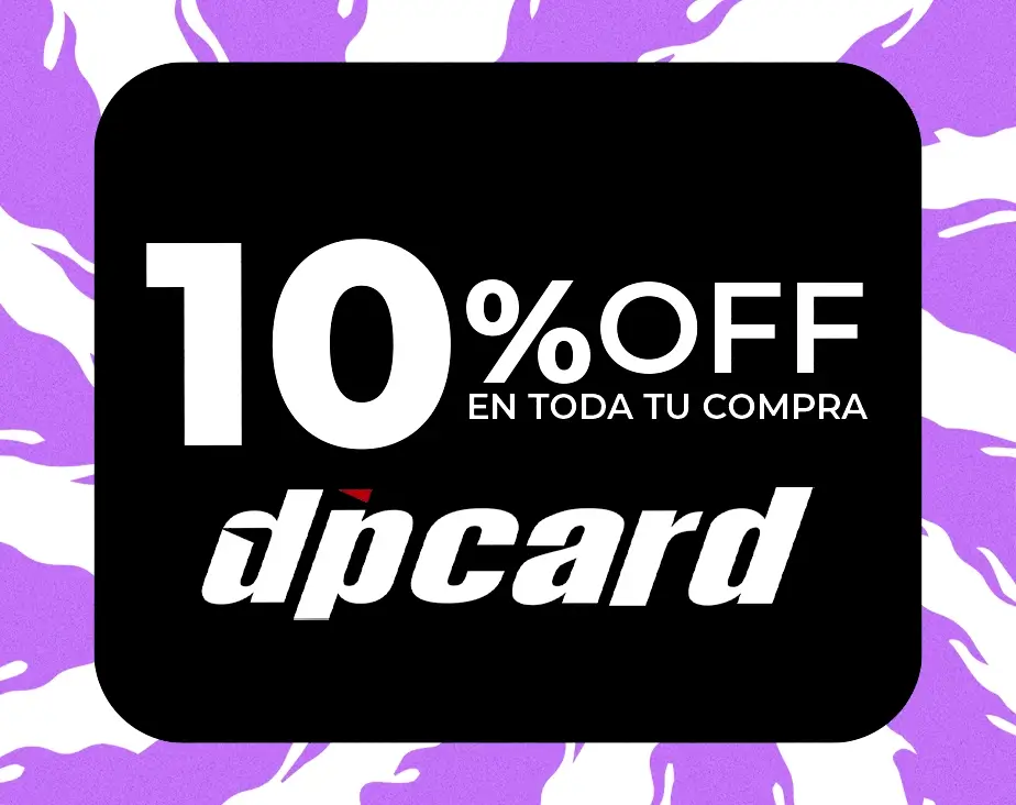 BA - 10% Off con dpcard