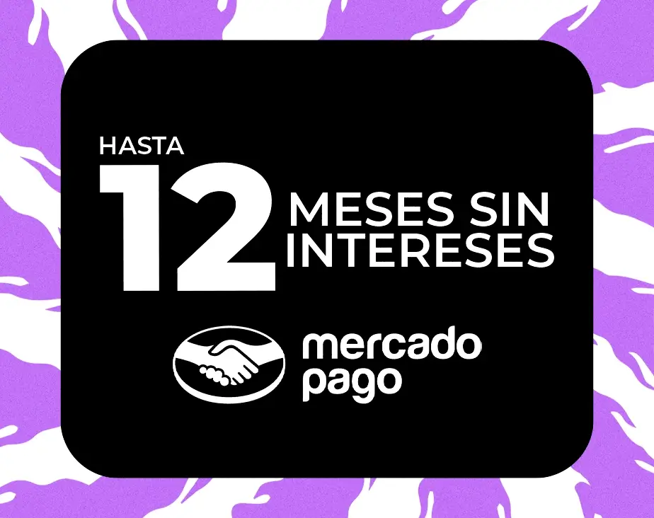 BA - Hasta 12 MSI con Mercado Pago