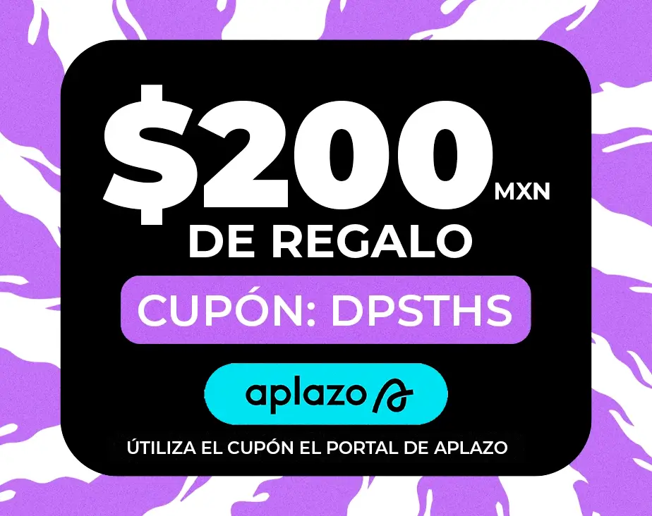 Promoción: $200 en aplazo para clientes recurrentes
