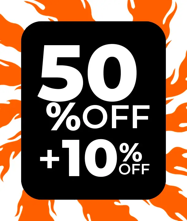 El momento de comprar es hoy: Aprovecha hasta 50% + 10% Off