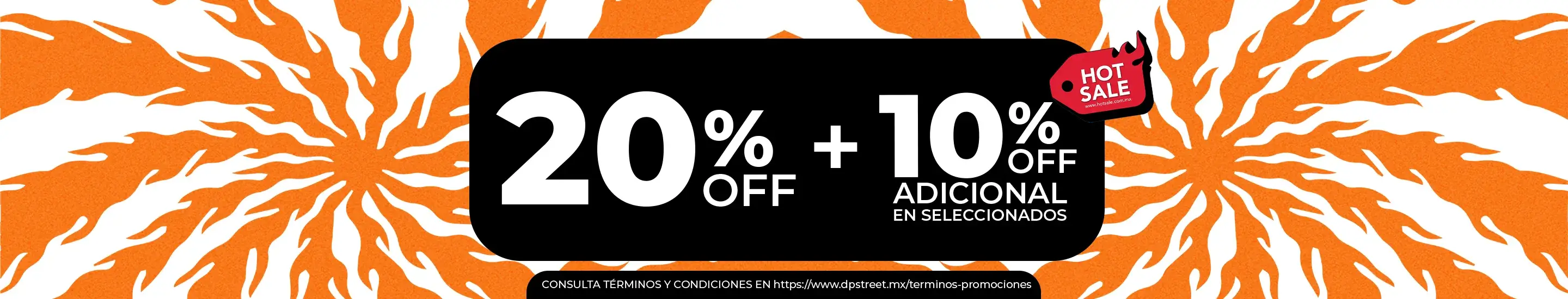 Hot Sale 2026 - 20% off + 10% off