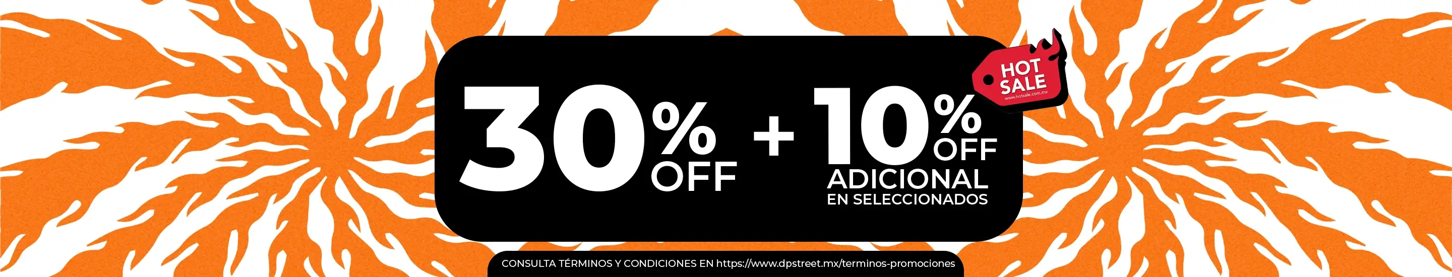 Hot Sale 2026 - 30% off + 10% off