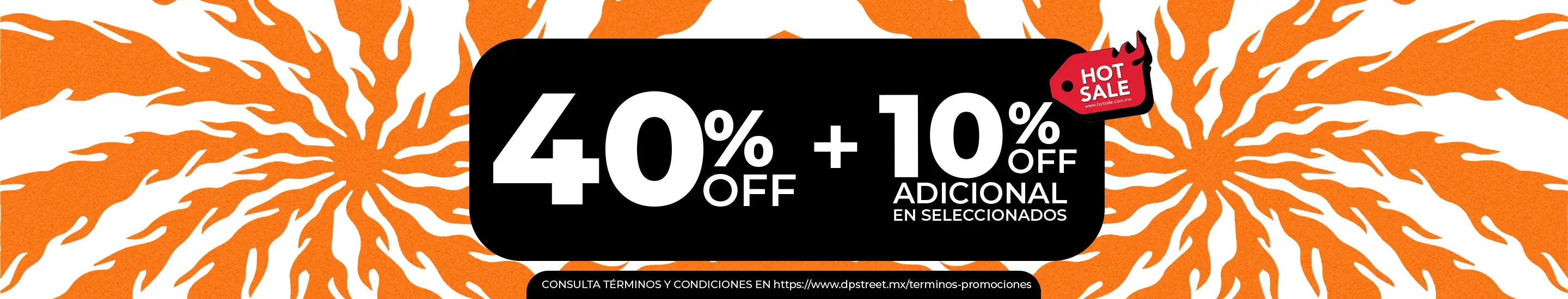 Hot Sale 2026 - 40% off + 10% off