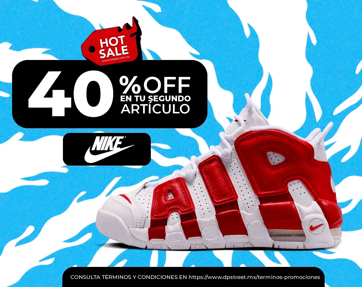 Duplica el estilo Nike