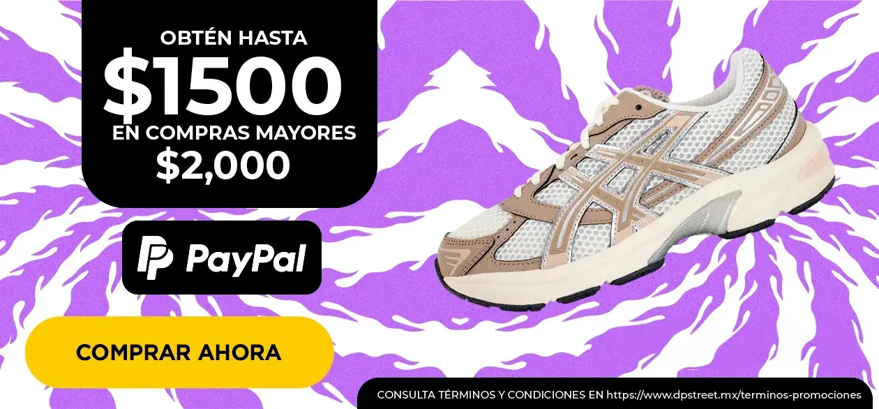 Promoción: Hasta $1,500.00 en compras mayores a $2,000.00