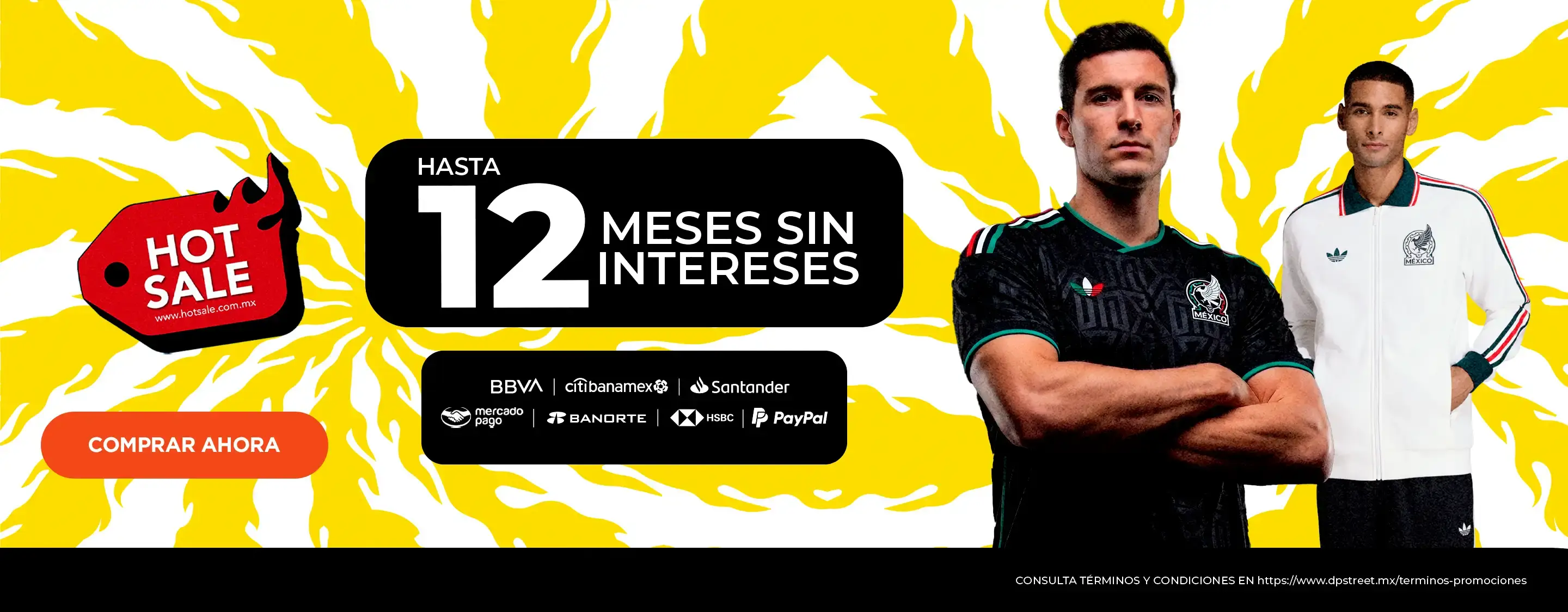 LPMA - 12 Meses Sin Intereses en productos mundialistas