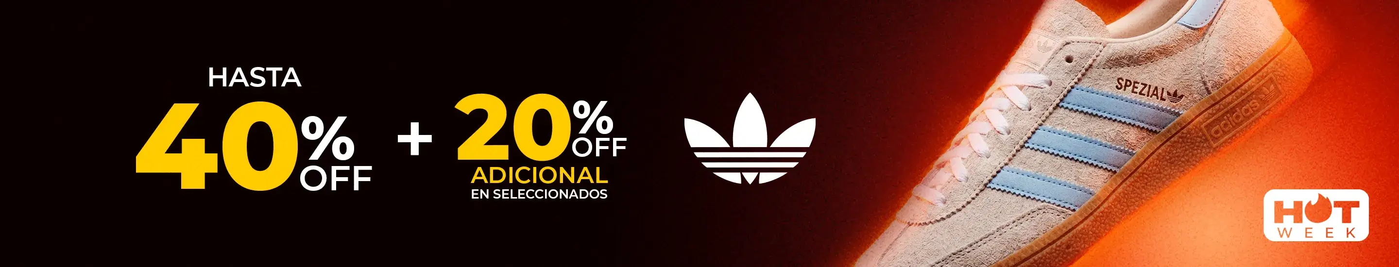 Hot Week - adidas