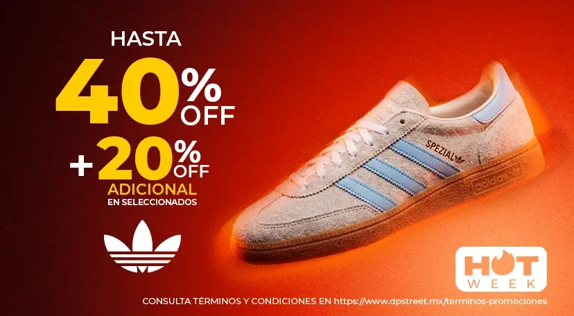 Hot Week - adidas