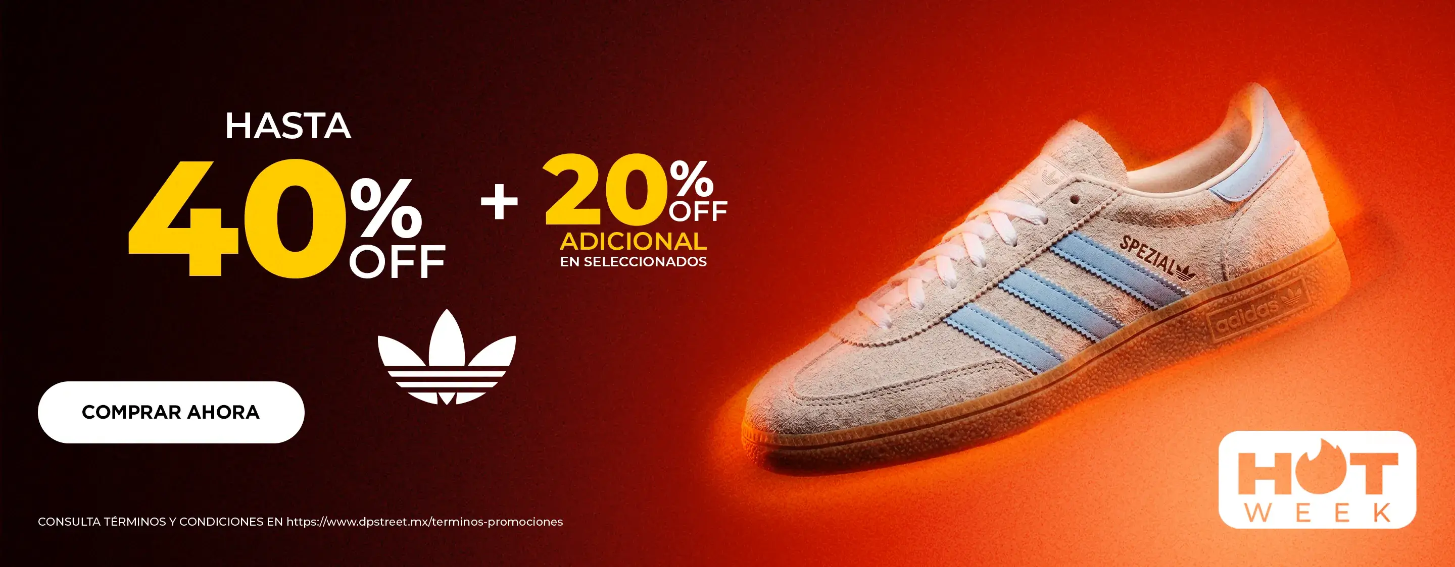 LPA - Hot Week - adidas