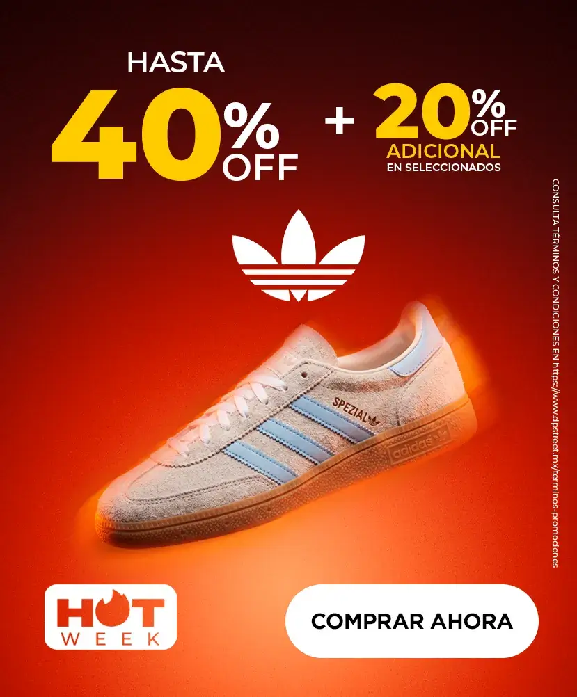 LPA - Hot Week - adidas