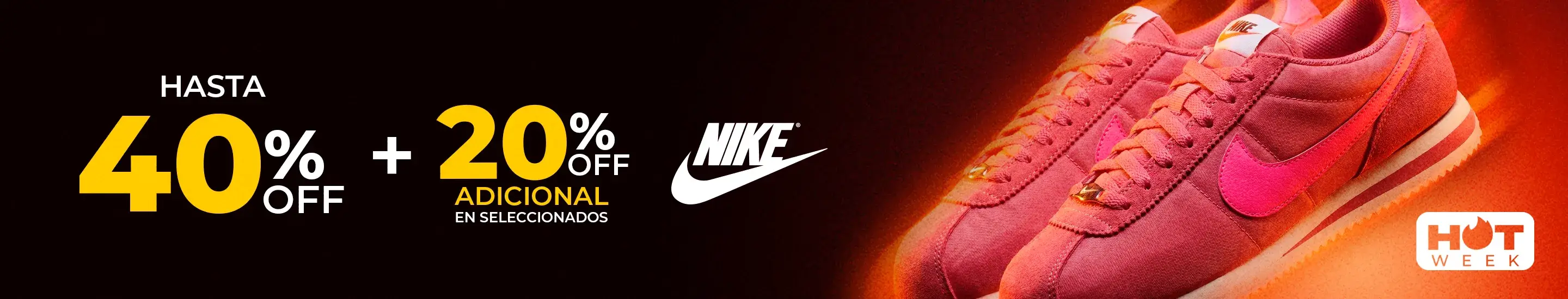 Hot Week - Nike
