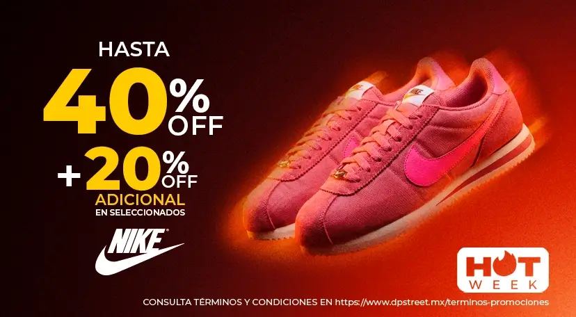 Hot Week - Nike