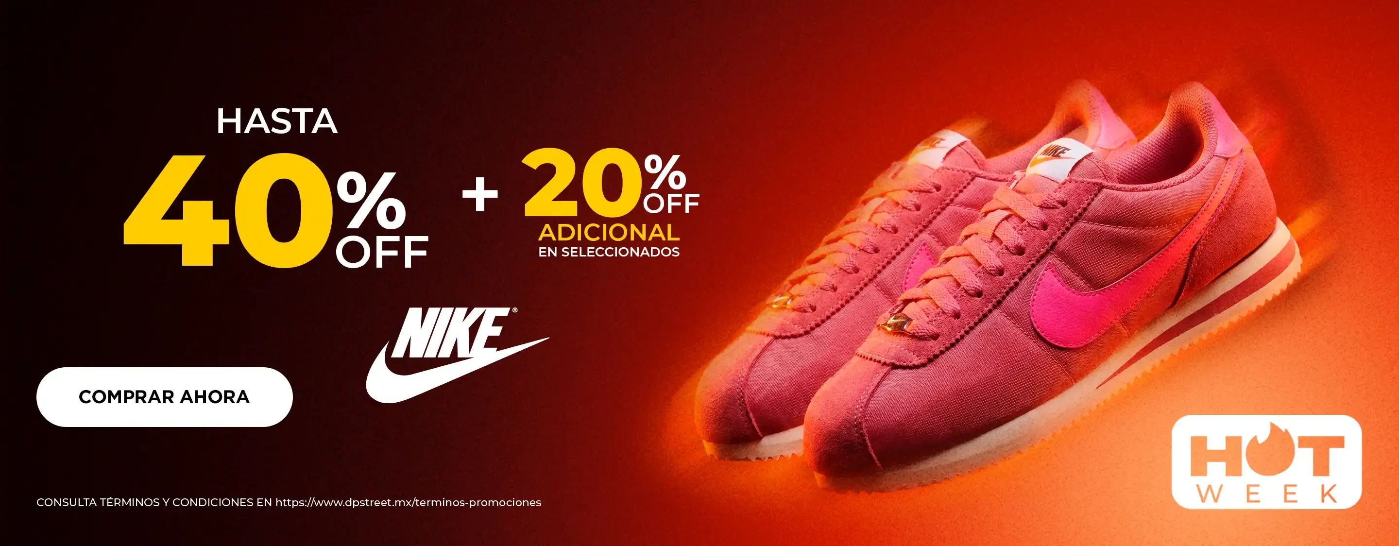 LPA - Hot Week - Nike