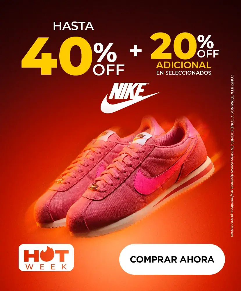 LPA - Hot Week - Nike