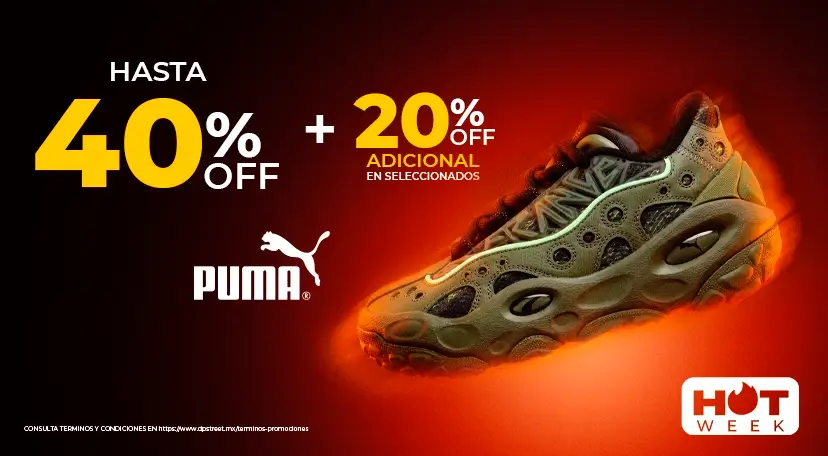 Hot Week - Puma