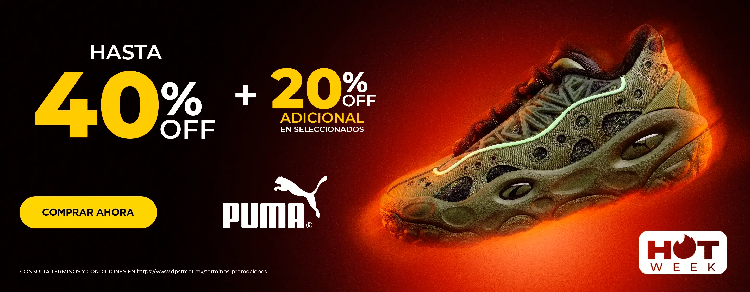 LPA - Hot Week - Puma