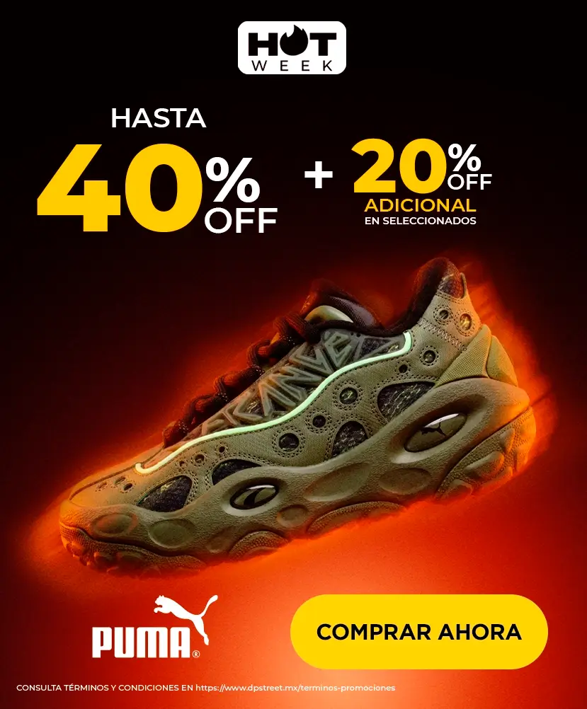 LPA - Hot Week - Puma