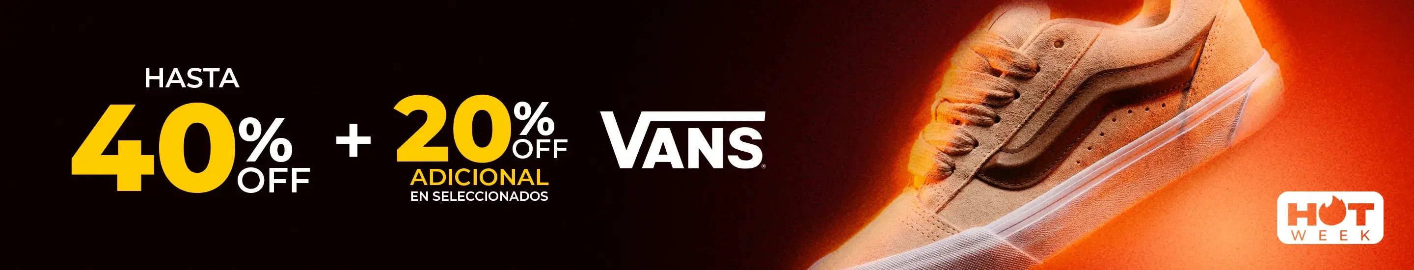 Hot Week - Vans