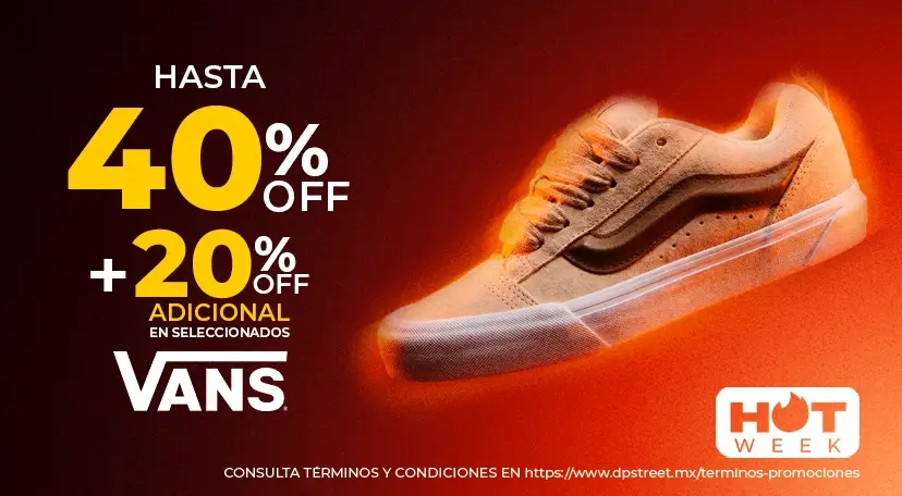 Hot Week - Vans