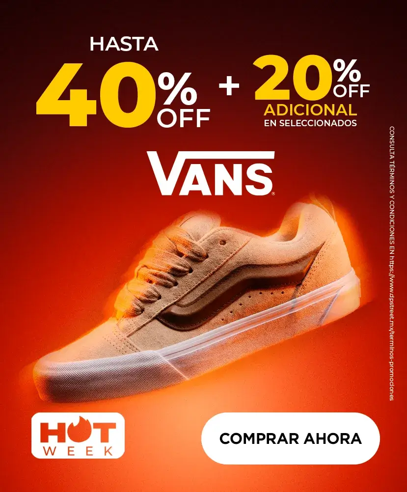LPA - Hot Week - Vans