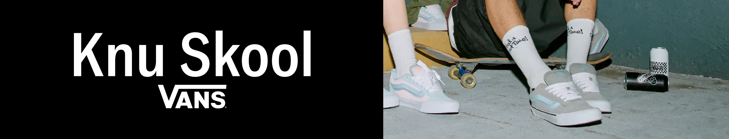 Tenis Vans Knul Skool