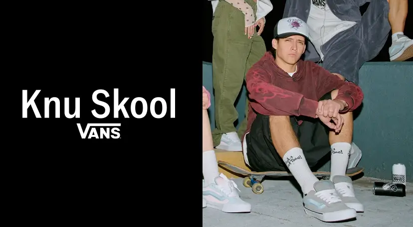 Tenis Vans Knul Skool