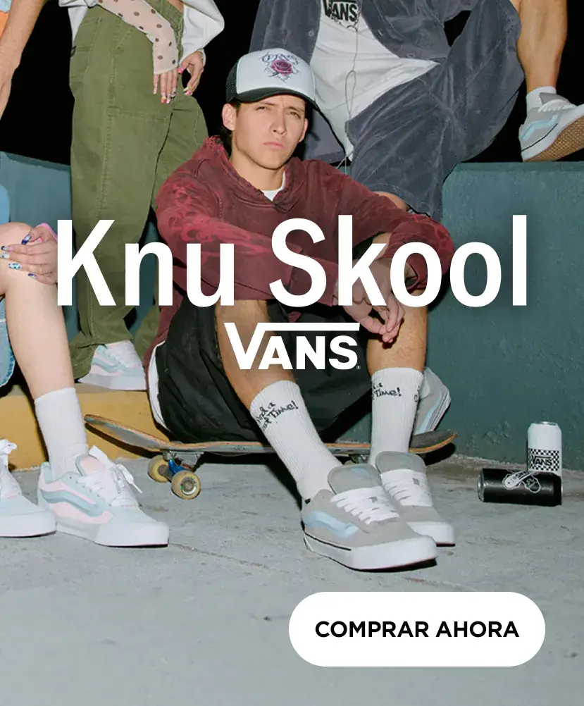 HA - Vans Knu Skool