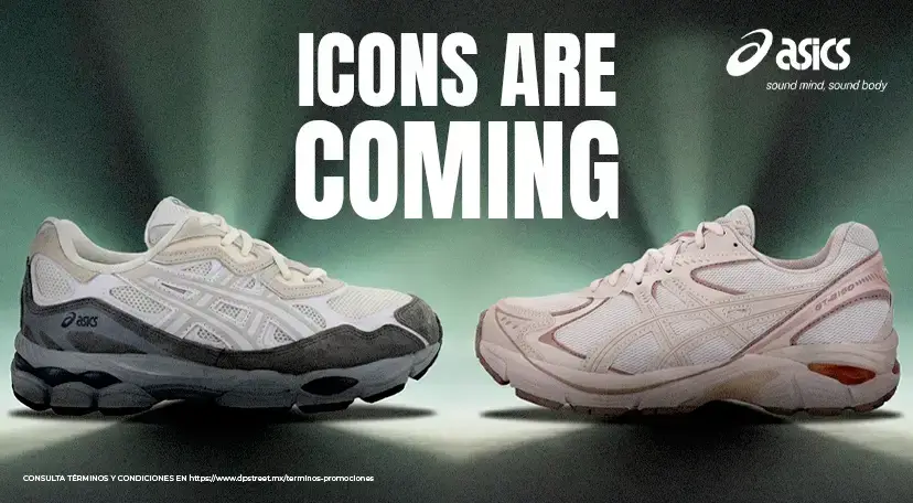 LPA - Asics Iconics