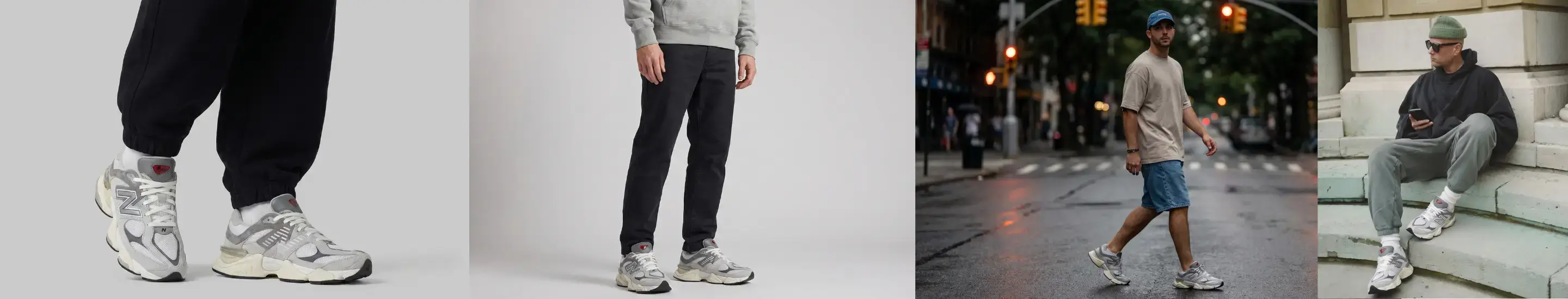 Tenis New Balance 9060 Hombre