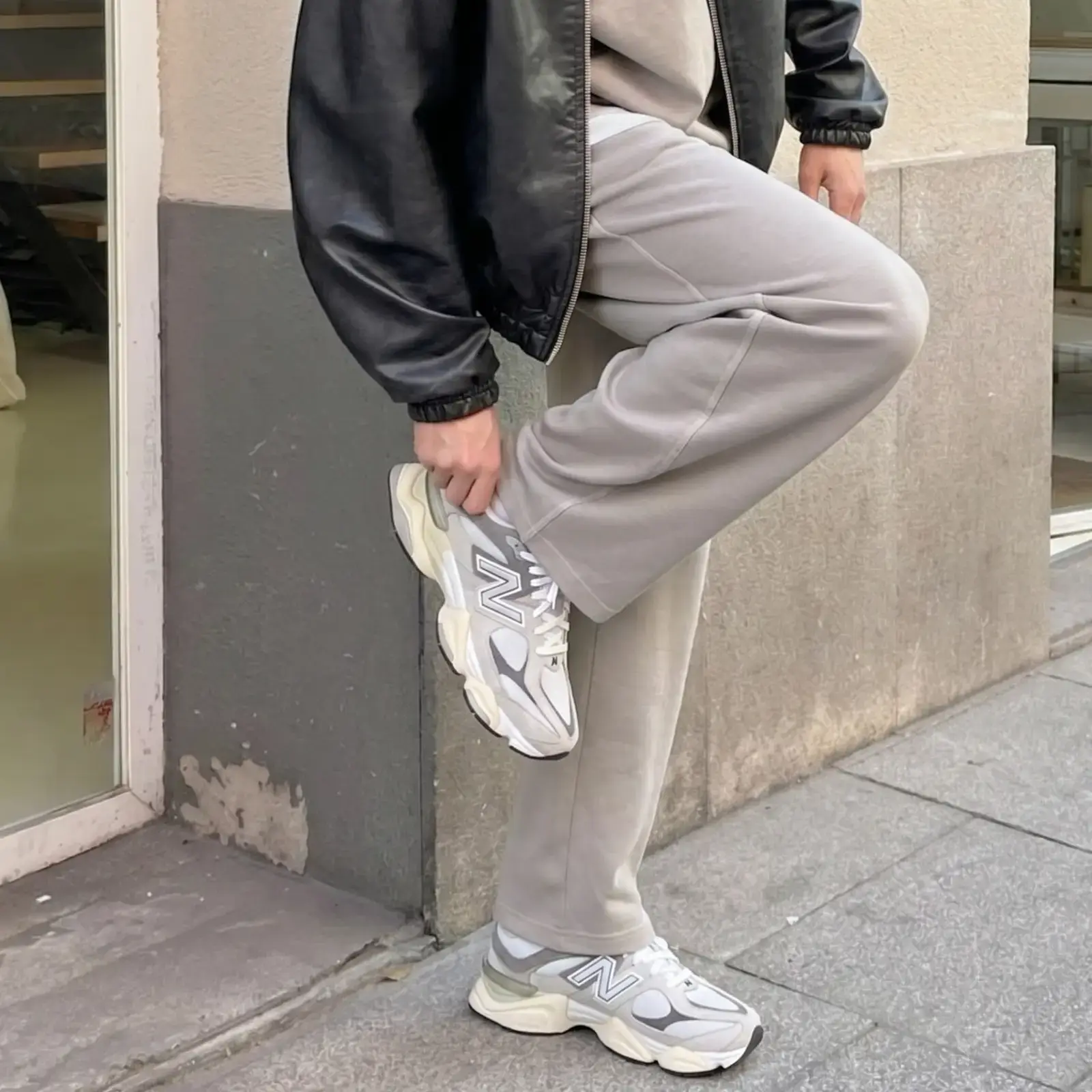 Tenis New Balance 9060 Hombre