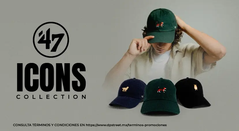 LPA - Gorras 47 Brand
