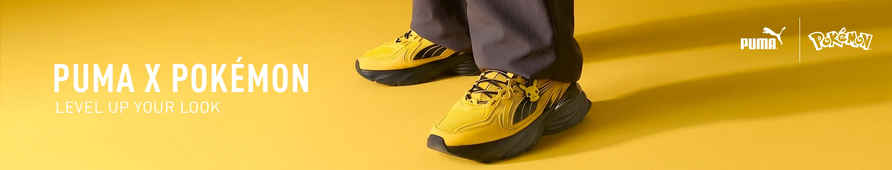 Pokemon x Puma