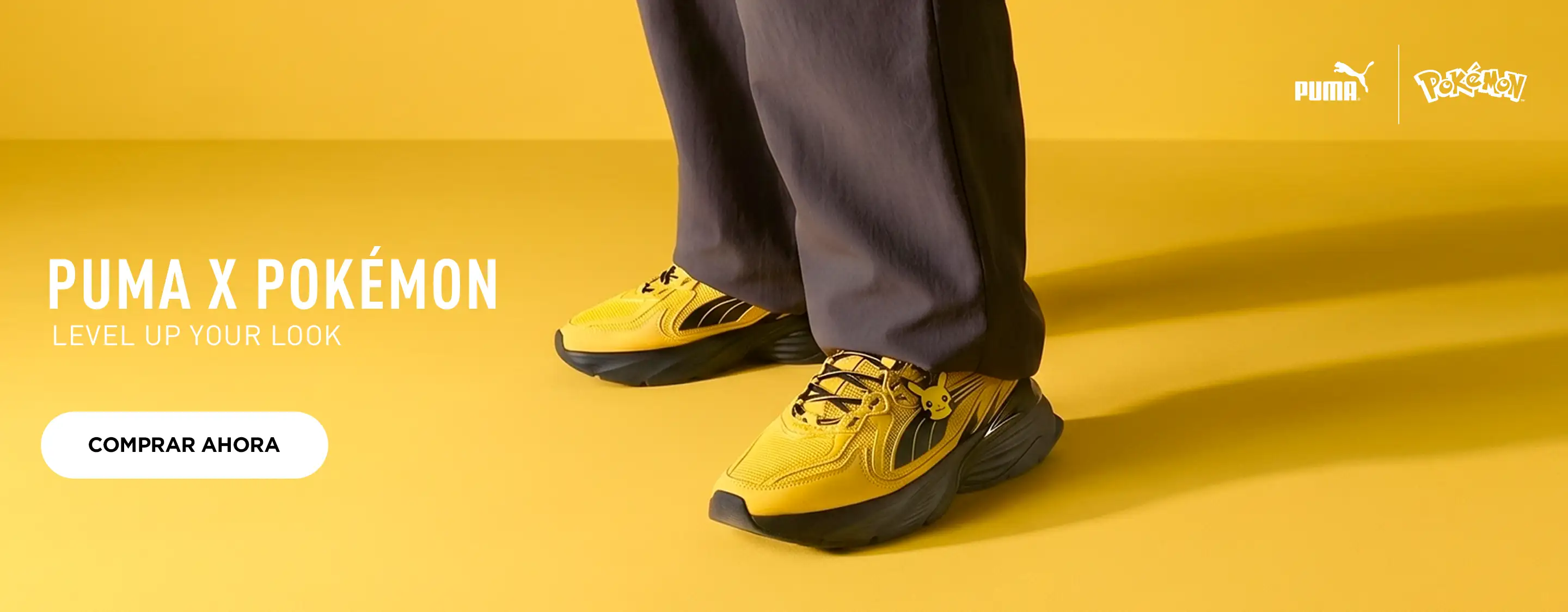 HA - Pokemon x Puma