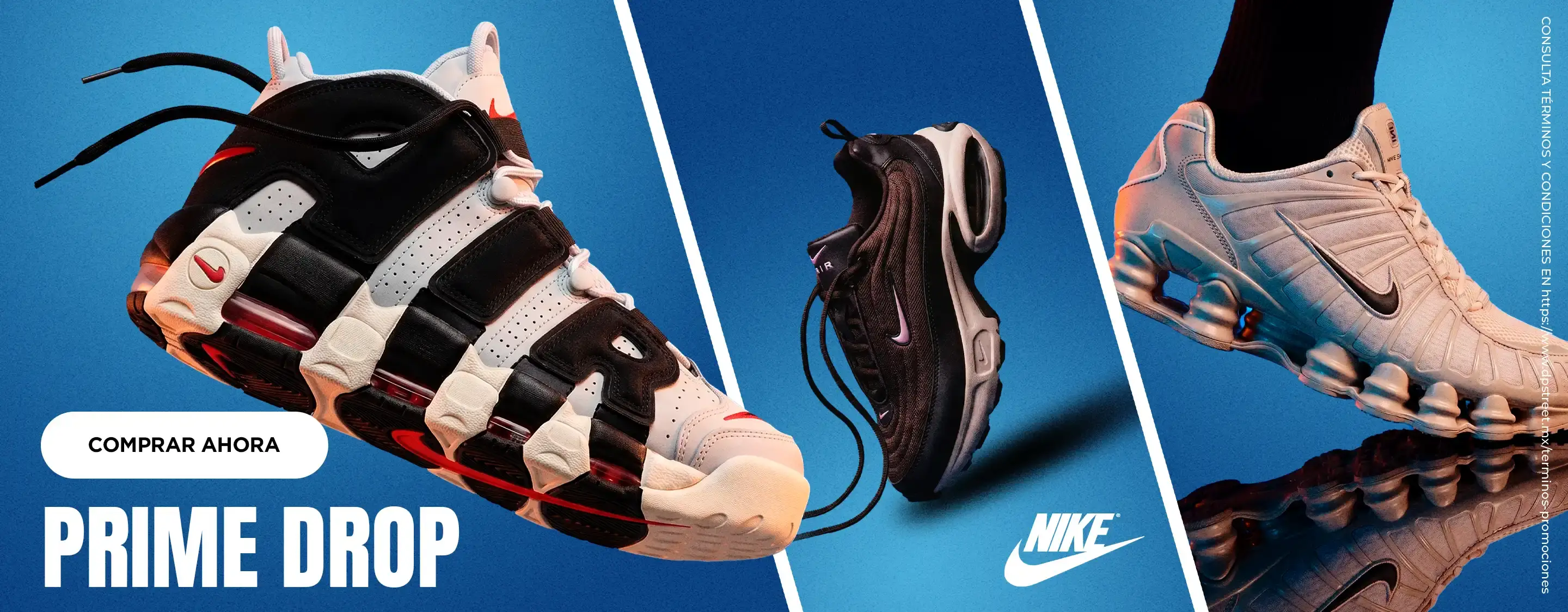 LPA - Nike Prime Drop