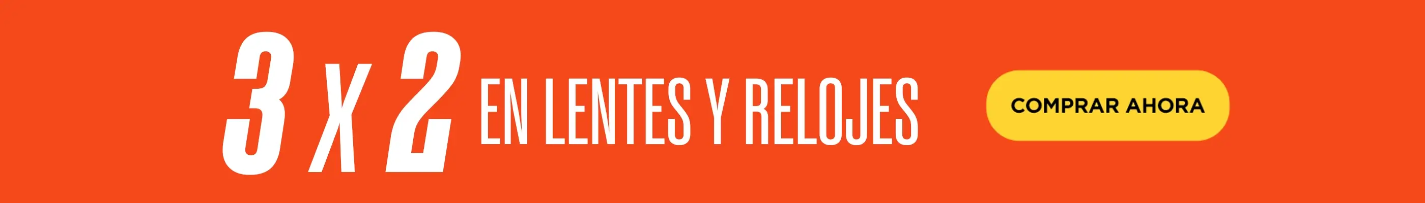 SHA - 3x2 Lentes y Relojes